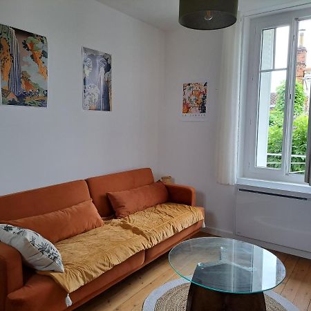 Graulhet Appartement Calme Dans Maisonnette מראה חיצוני תמונה