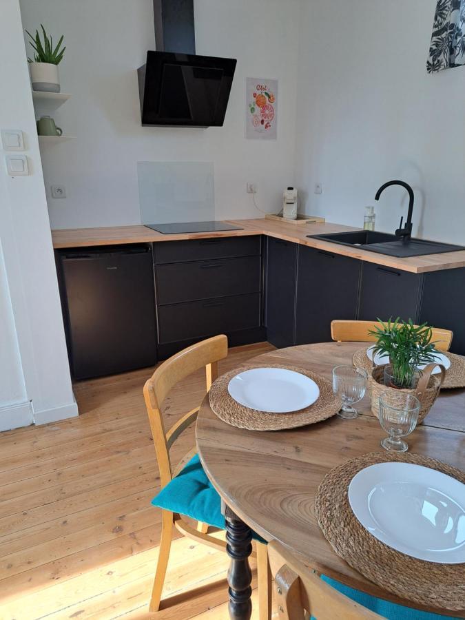 Graulhet Appartement Calme Dans Maisonnette מראה חיצוני תמונה