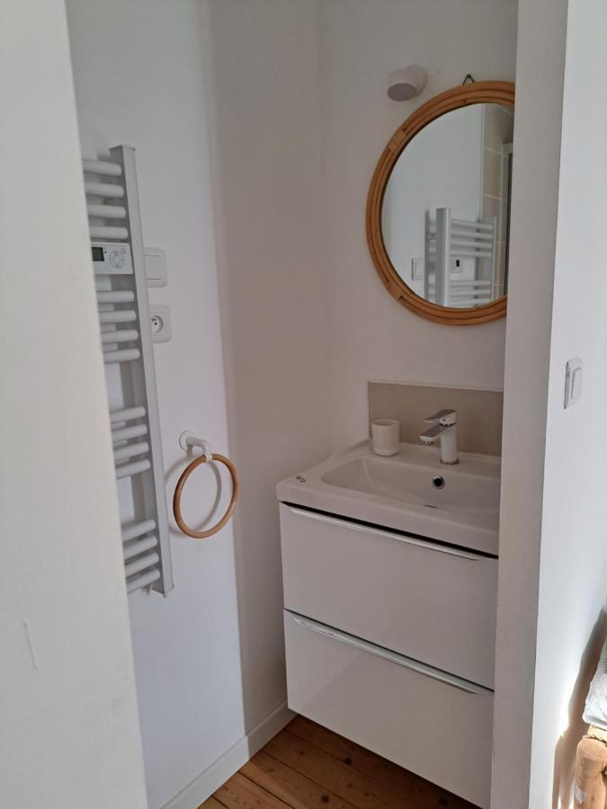 Graulhet Appartement Calme Dans Maisonnette מראה חיצוני תמונה