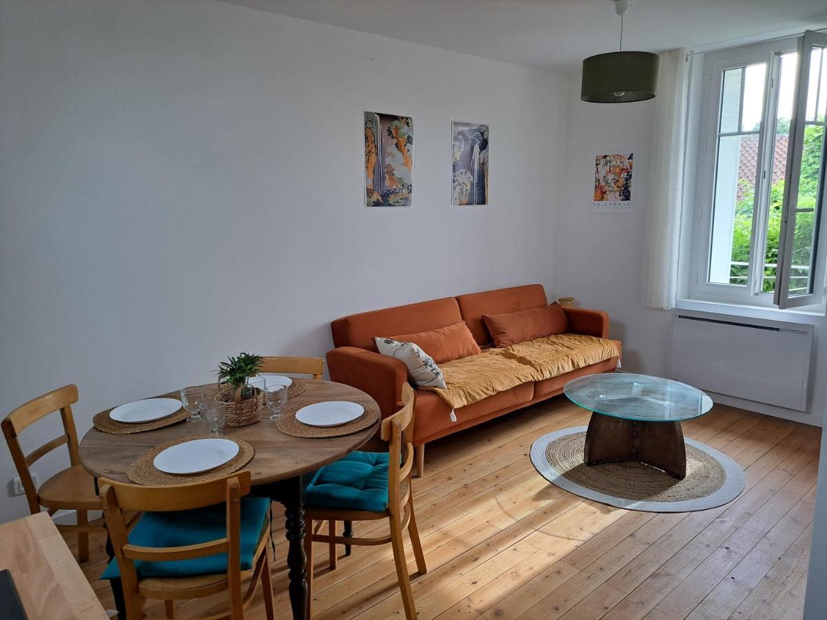Graulhet Appartement Calme Dans Maisonnette מראה חיצוני תמונה