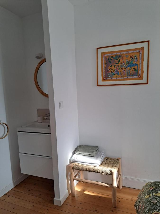 Graulhet Appartement Calme Dans Maisonnette מראה חיצוני תמונה