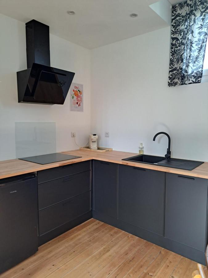 Graulhet Appartement Calme Dans Maisonnette מראה חיצוני תמונה