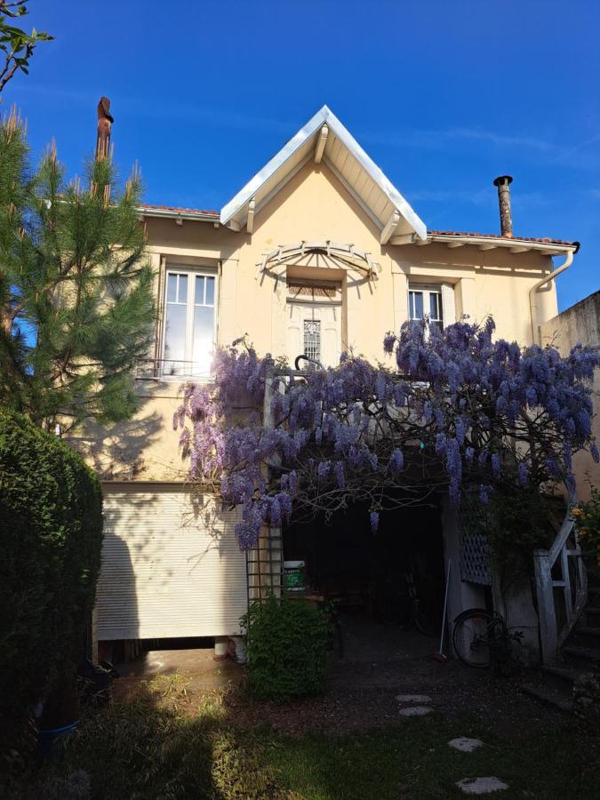 Graulhet Appartement Calme Dans Maisonnette מראה חיצוני תמונה